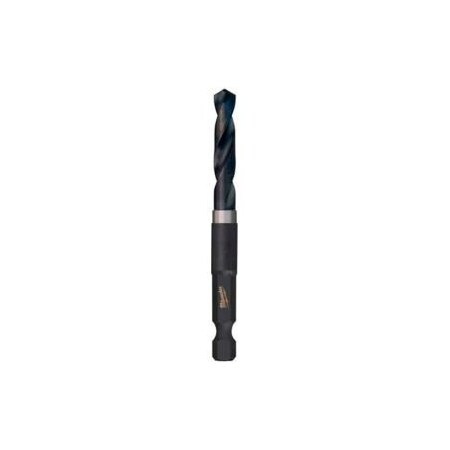 Milwaukee Tool Milwaukee® 48-89-4613 SHOCKWAVE„¢ 1/4" Impact Hex Drill Bit - Titanium Coated - Pkg Qty 3 48-89-4613